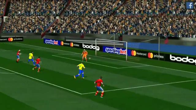FIFA 21 Android Offline com Narração de Galvão Bueno e Villani - Brasileirão A e B - Jogo sem Bugs смотреть онлайн
