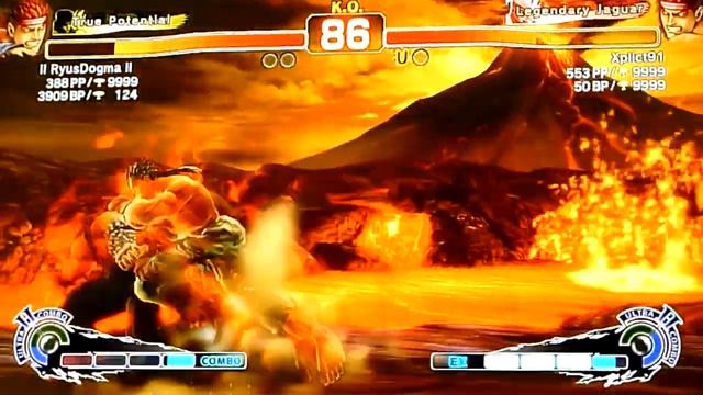 [Ep2] Super Street Fighter 4 AE Arcade Edition Live w/ Ghetto Commentary 4Match Set смотреть онлайн