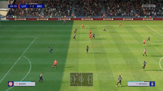 SHOWING TRUE POTENTIAL - FIFA 22 CAREER MODE - BRISTOL CITY 🔴⚪ (EP.15) смотреть онлайн