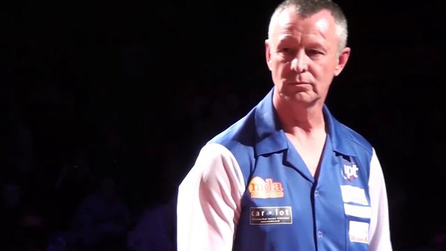 FREE DARTS | FULL MATCH Andy Hibbert Vs Jim Walker - Armageddon смотреть онлайн