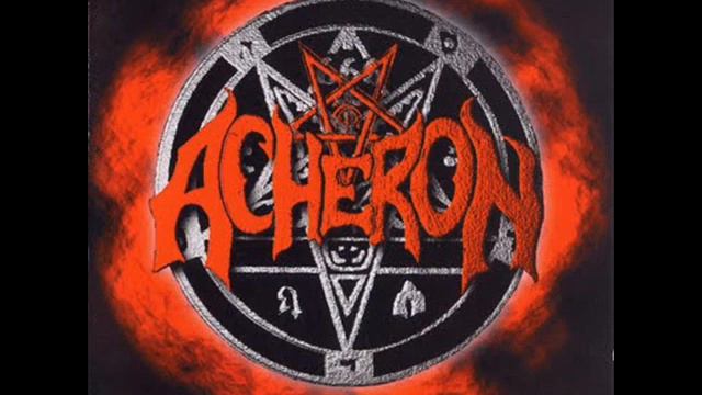 Acheron - Legions Of Hatred