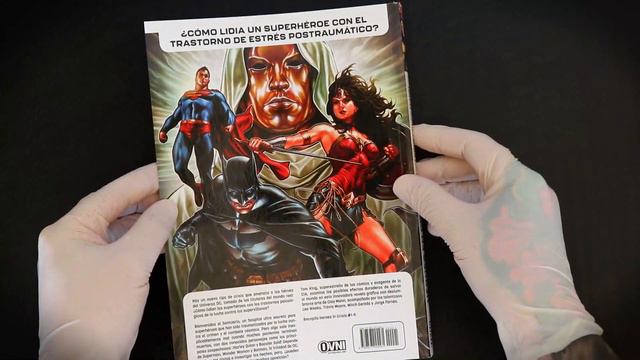 CRISIS de IDENTIDAD | HÉROES en CRISIS | DC Comics смотреть онлайн