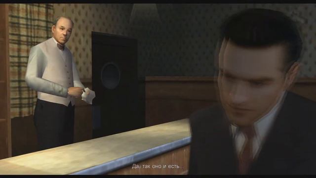 НЕНАВИЖУ ГОНКИ Mafia#3 смотреть онлайн