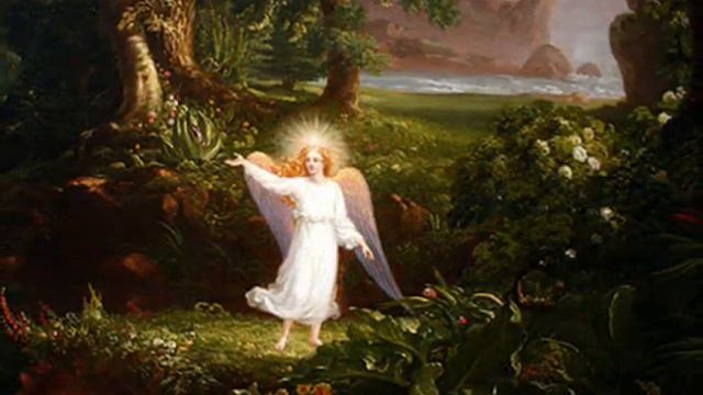 Constance Demby-"Hallelujah"- Sanctum Sanctuorum-HQ смотреть онлайн