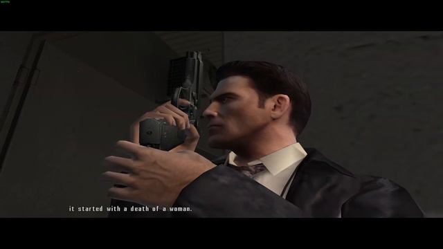 HDBacon Live Stream - Max Payne 2 Story Gameplay смотреть онлайн