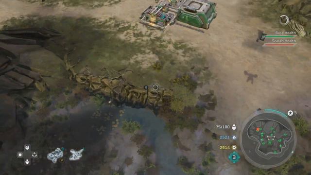 Halo Wars 2 All Bosses & Ending