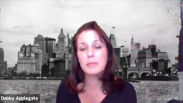 Debby Applegate on Polly Adler, with Gerald Howard смотреть онлайн