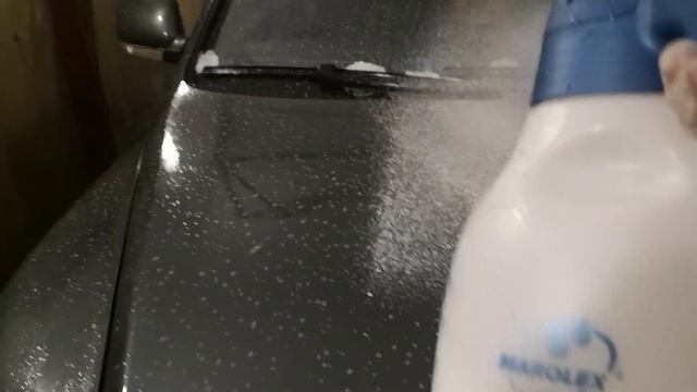Ручной пеногенератор для мойки Marolex Axel 3000 (EPDM) + СИНЯЯ ТАБЛЕТКА смотреть онлайн