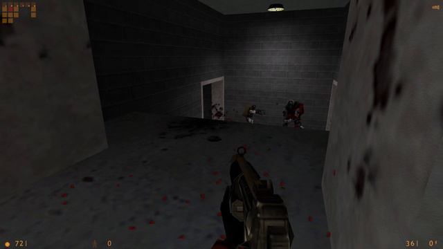 Garry's Mod but Half-Life 1 смотреть онлайн