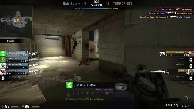 CS:GO Frags by Random Gaming [HD]720p смотреть онлайн