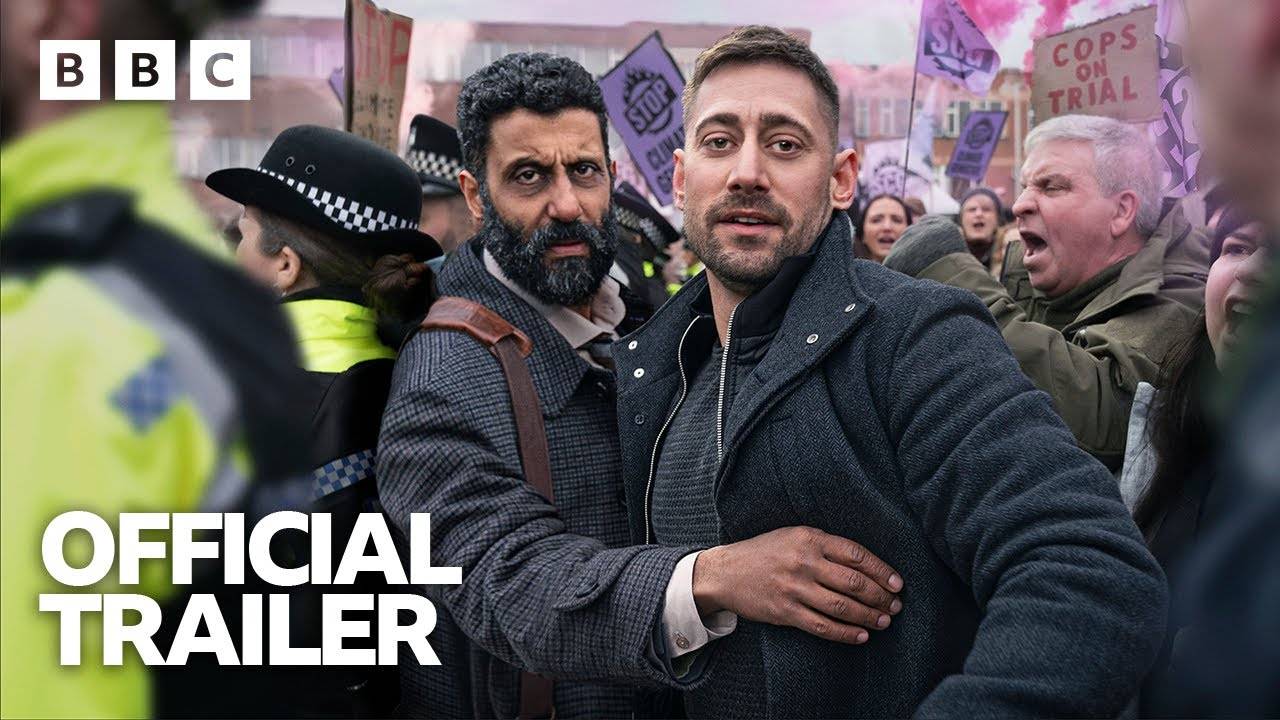 Showtrial Series, Season 2 - Official  Trailer | BBC
