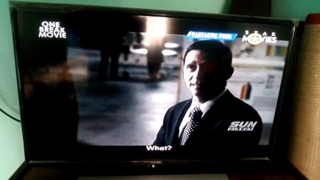 Fantastic four. Pareesa смотреть онлайн