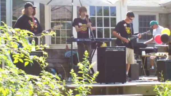 Lemon Demon - Ultimate Showdown of Ultimate Destiny.