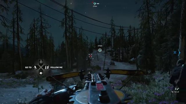 Far Cry New Dawn trickshots смотреть онлайн