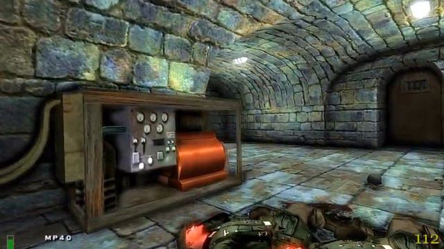 RtCW: Korfe (Extreme Quality)