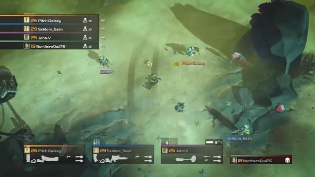 Helldivers Episode 120: Mic problems смотреть онлайн