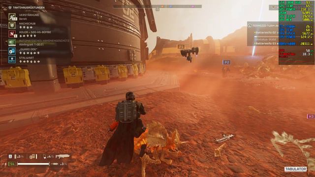 Helldivers 2 | GTX 1080 8GB | i9-14900K | 1080p | Medium Settings смотреть онлайн