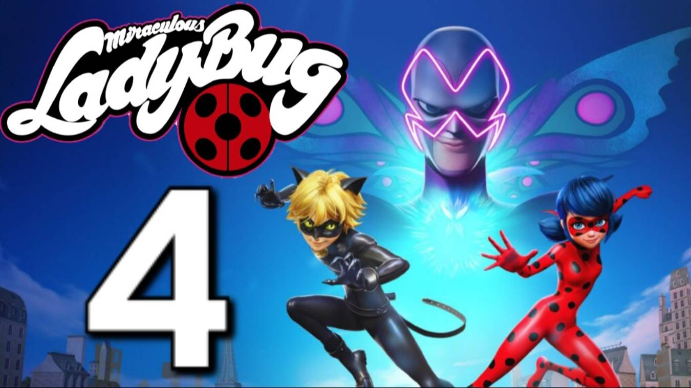 Miraculous: Rise of the Sphinx - Часть 4: Финал