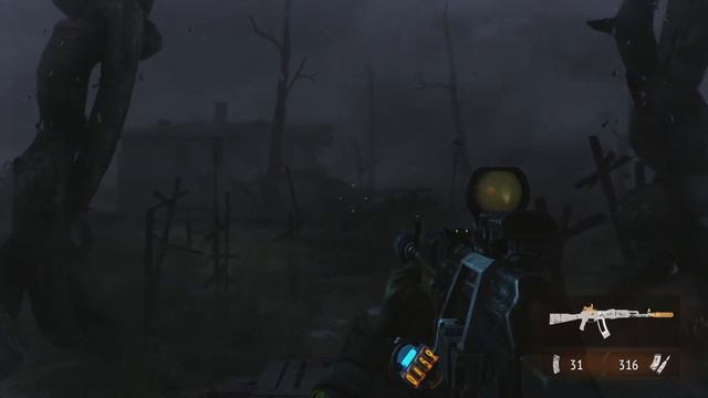 METRO Last Light Redux #11 - Закат и ночь смотреть онлайн