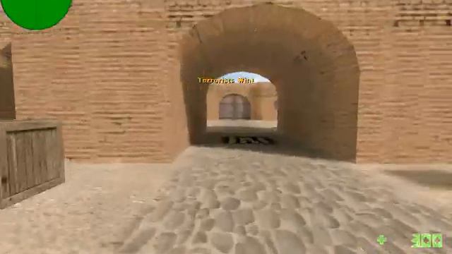 CS1.6 VS CS Beta 5.0 awp india sniper смотреть онлайн