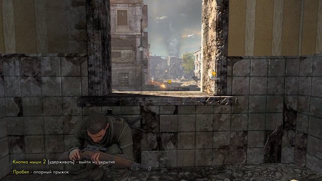 Sniper Elite v.2 #01 "Улицы Шенеберга" (стримы с heavykrip) смотреть онлайн