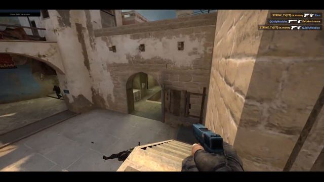 CS:GO ACE 1V5 CLUTCH | CINEAMTIC FOOTAGE смотреть онлайн