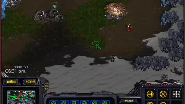 Starcraft 1.16.1 Campaña Random 2 Ton #037 con Sona смотреть онлайн