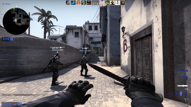 Counter-Strike: Global Offensive - Gameplay (No Commentary) смотреть онлайн