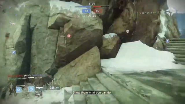 YOU DARE TEA BAG ME?!?! - Destiny 2 - Small Clips #5 смотреть онлайн