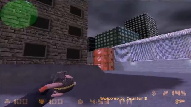 DIA DE SALTOS EN COUNTER STRIKE 1.6 смотреть онлайн