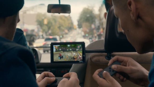 Вся суть Nintendo Switch