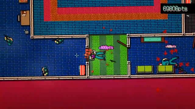 Assault in 53 | Hotline Miami Speedrun смотреть онлайн