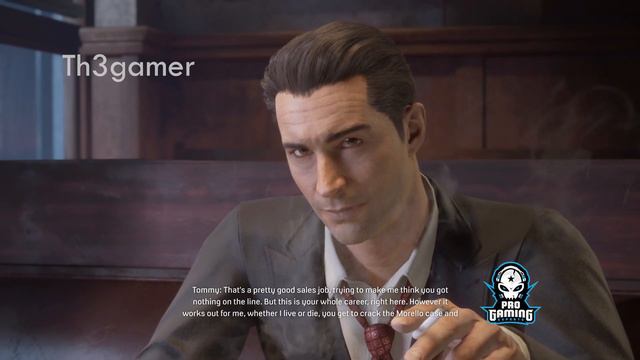 Mafia Definitive Edition Story Gameplay Max Settings PC #3 смотреть онлайн