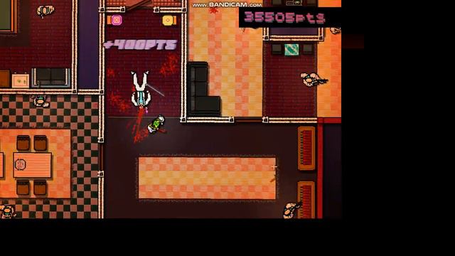 Hotline Miami - Full House (A+, Crowbar Only)