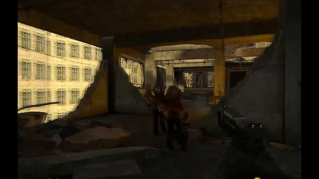 HL2 USP Match Test смотреть онлайн