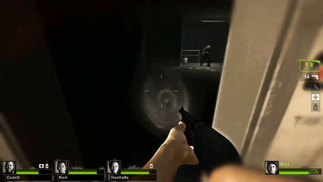 Left 4 Dead 2 PC Singleplayer Gameplay | 1080p смотреть онлайн