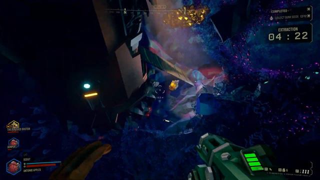 Eggman Joins Deep Rock Galactic смотреть онлайн