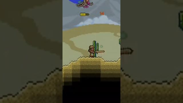 TERRARIA VULTURE FIGHT смотреть онлайн