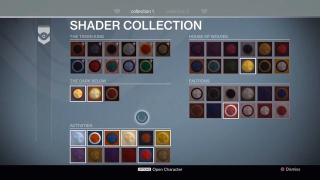 Destiny: The Taken King New Emblems and Shaders! смотреть онлайн