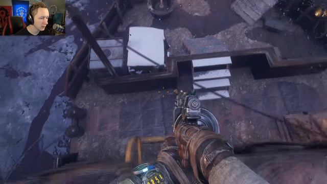 Bridge Trolls // Metro Exodus (Episode 6) смотреть онлайн