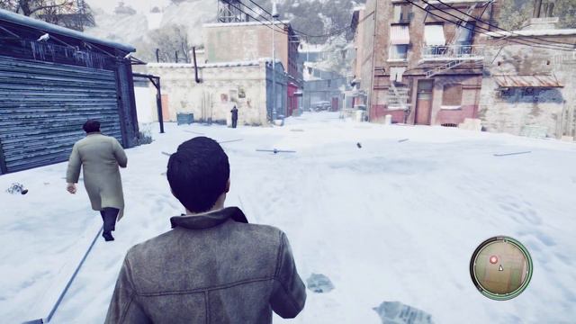 MAFIA 2: DEFINITIVE EDITION | PS5 Gameplay (4K UHD) смотреть онлайн