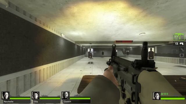 MW 2019 Scar 17 sound for Desert Rifle (L4D2) смотреть онлайн