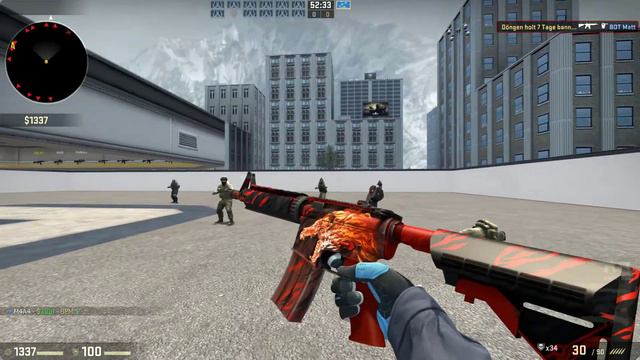 Skinchanger Showcase [using unity] cs:go смотреть онлайн