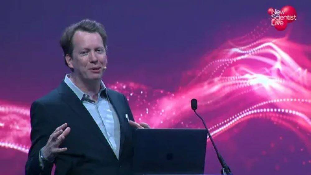 Шон Кэрролл. Многомировая Интерпретация смотреть онлайн