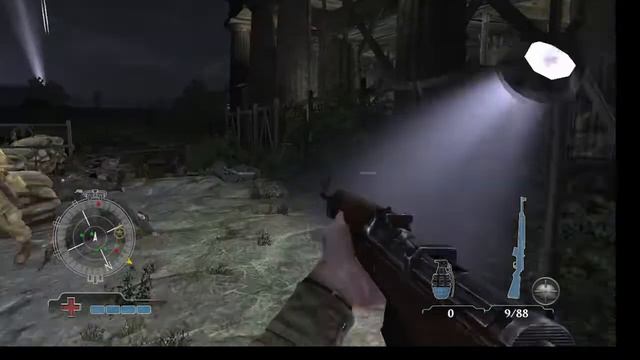 Medal of Honor Airborne: Walkthrough - Part 2 смотреть онлайн