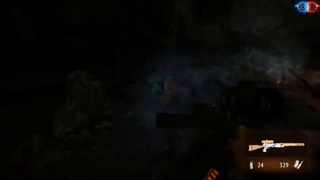 Metro Last Light Redux - прохождение (часть 16 - спускаемся к нюхачам) смотреть онлайн