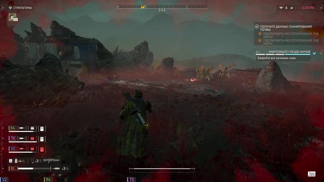 Helldivers 2 (Несём демократию) [08] смотреть онлайн