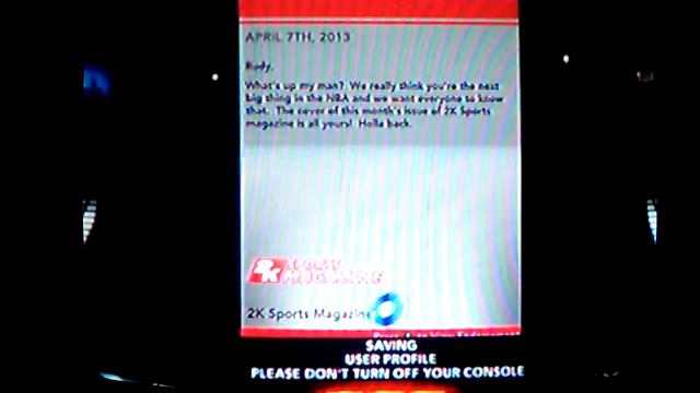 NBA 2k13 - Quick Upload, Keep 2k going? смотреть онлайн