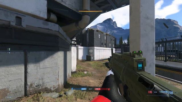 Halo Infinite- 20 Kill Streak Tactical Slayer Full Gameplay! (No Commentary) смотреть онлайн