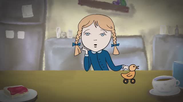 Анимационный рекламный ролик жилого комплекса смотреть онлайн